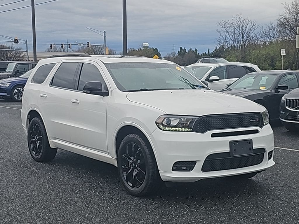 2019 Dodge Durango GT Plus