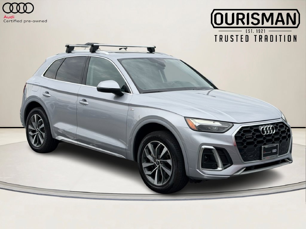 2022 Audi Q5 Premium