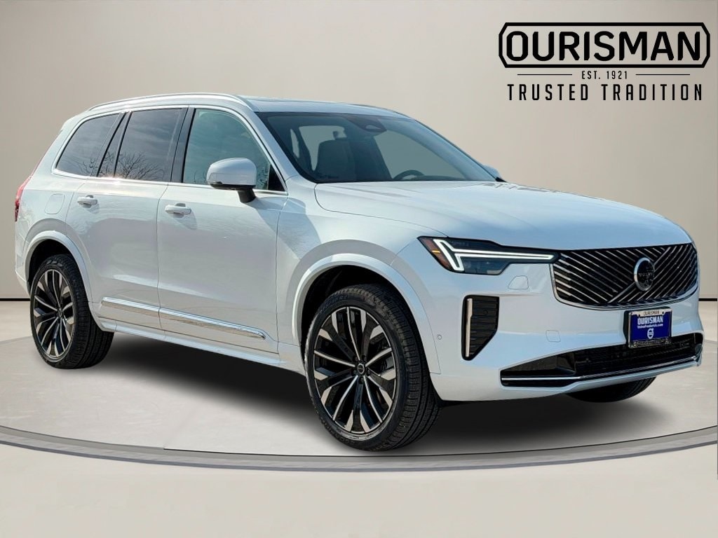 2026 Volvo XC90 Plus's photo