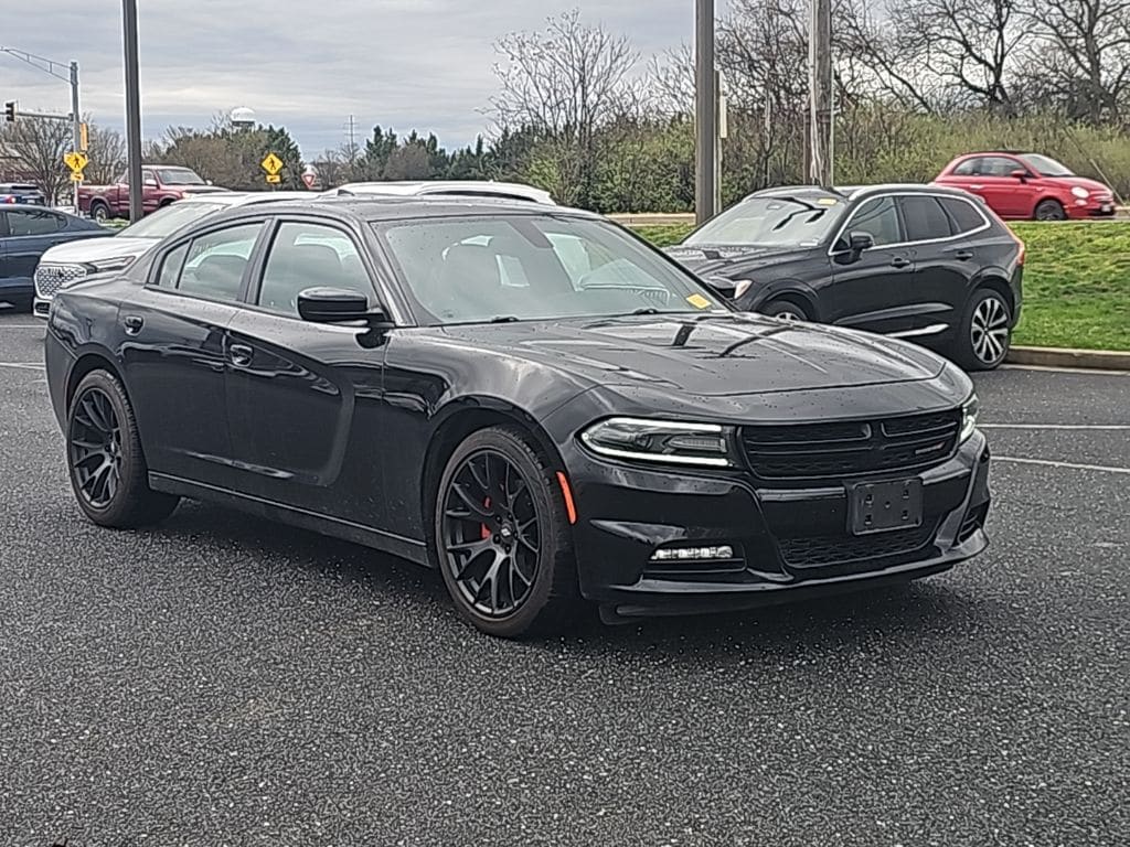 2016 Dodge Charger