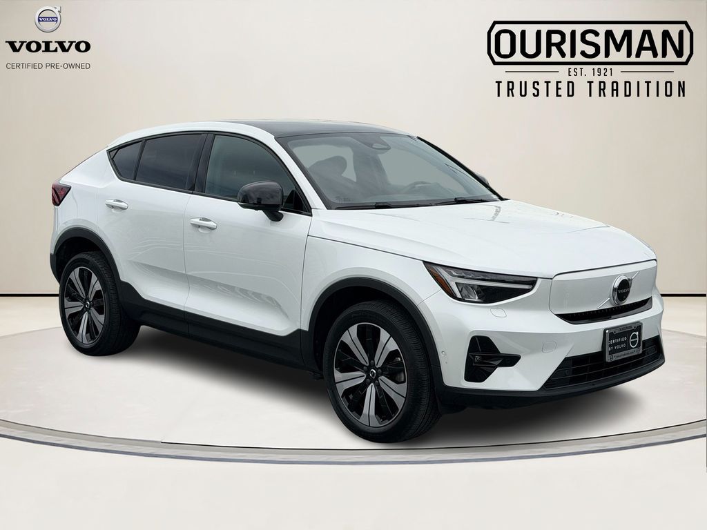 2023 Volvo C40 Recharge Pure Electric