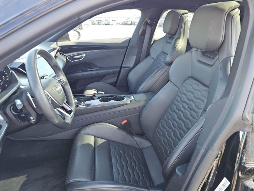 Used 2022 Audi e-tron GT Prestige Sedan