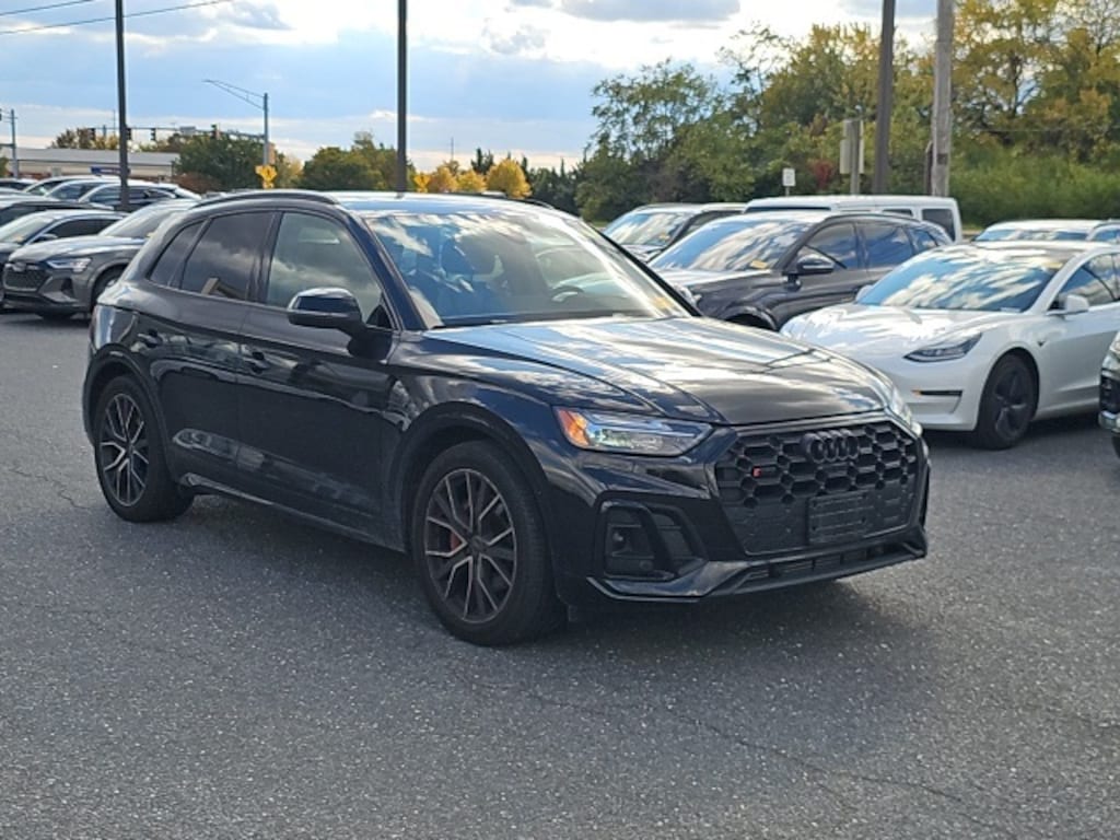 Used 2023 Audi SQ5 Premium Plus SUV