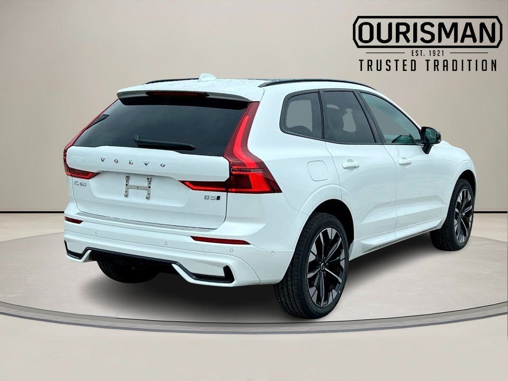 Used 2026 Volvo XC60 B5 Plus SUV