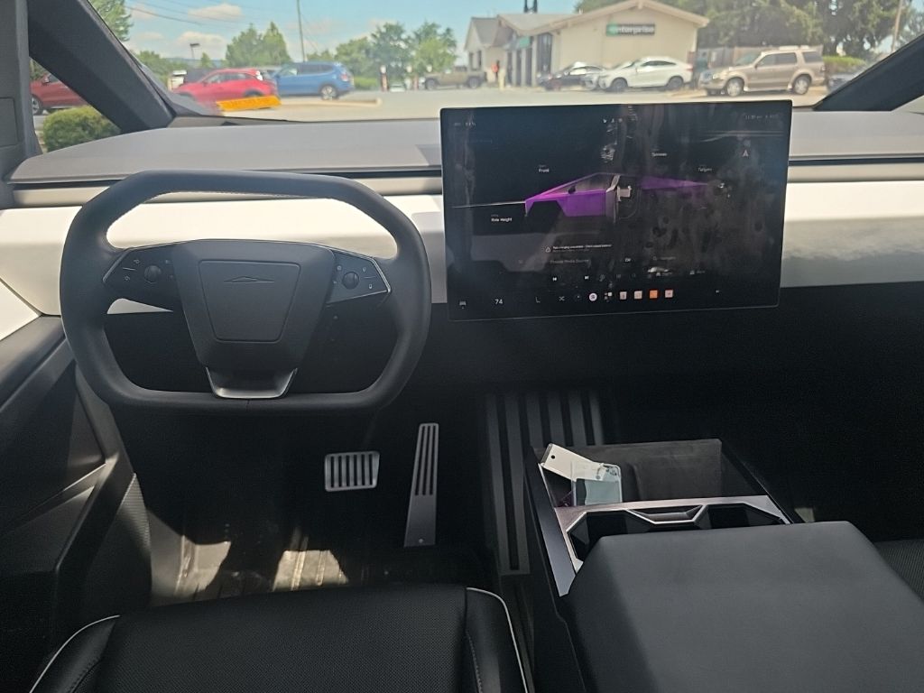 Used 2024 Tesla Cybertruck Base with VIN 7G2CEHEDXRA007717 for sale in Frederick, MD