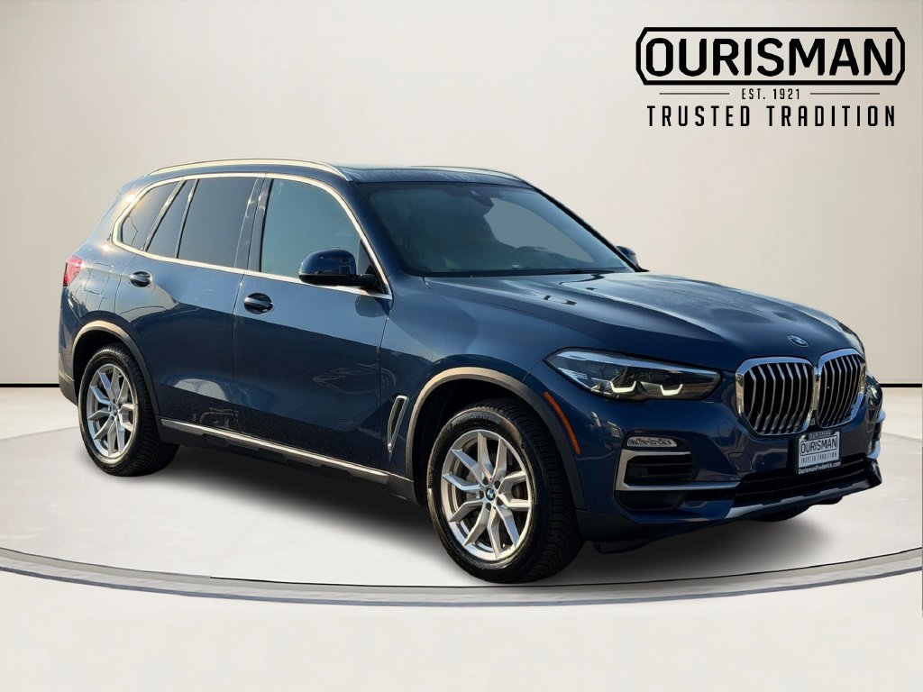 2020 BMW X5