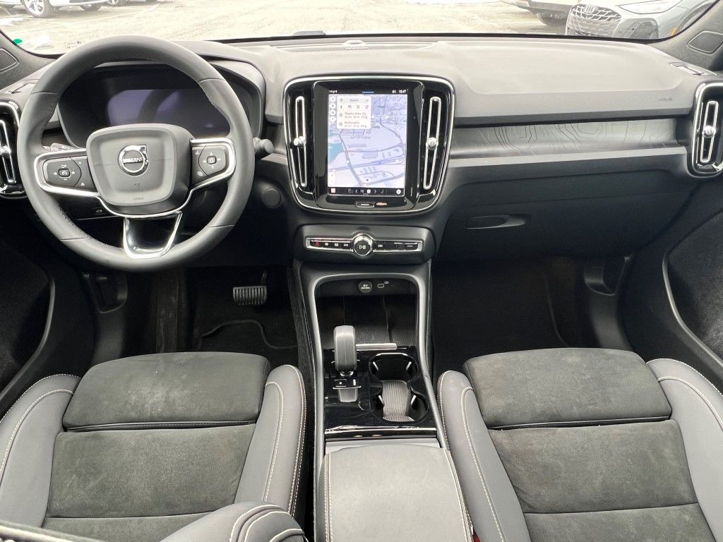 Certified 2023 Volvo C40 Ultimate with VIN YV4ED3GM6P2052149 for sale in Frederick, MD