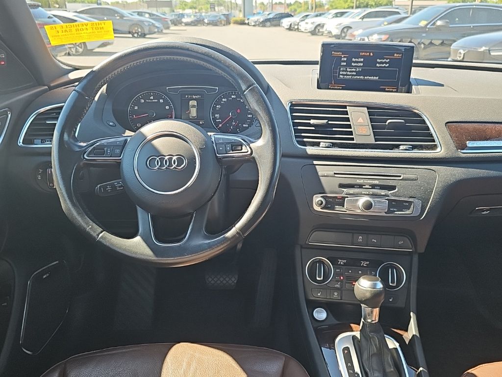 Used 2016 Audi Q3 Prestige with VIN WA1GFCFS5GR012958 for sale in Frederick, MD