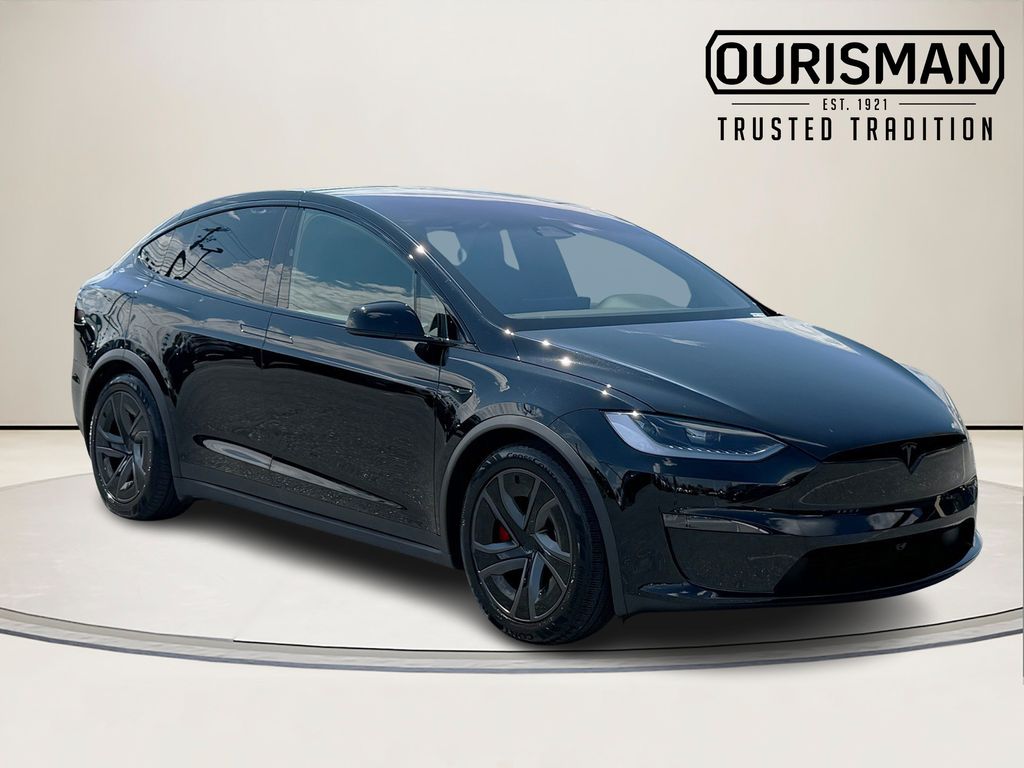 2026 Tesla Model X