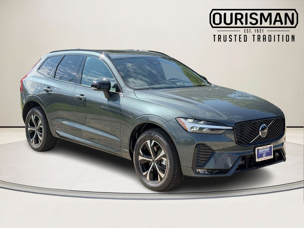 New 2026 Volvo XC60 B5 Core SUV