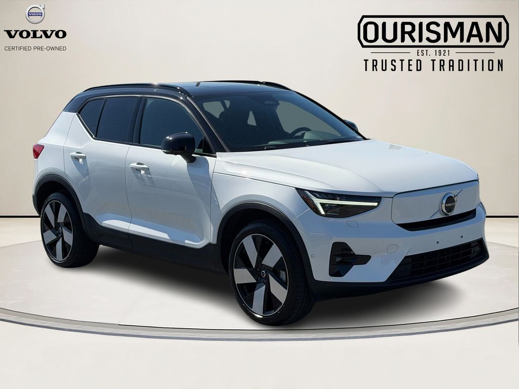 2023 Volvo XC40 P8 Recharge Ultimate AWD's photo