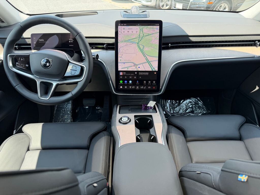 Certified 2025 Volvo EX90 Twin Motor Performance Ultra SUV