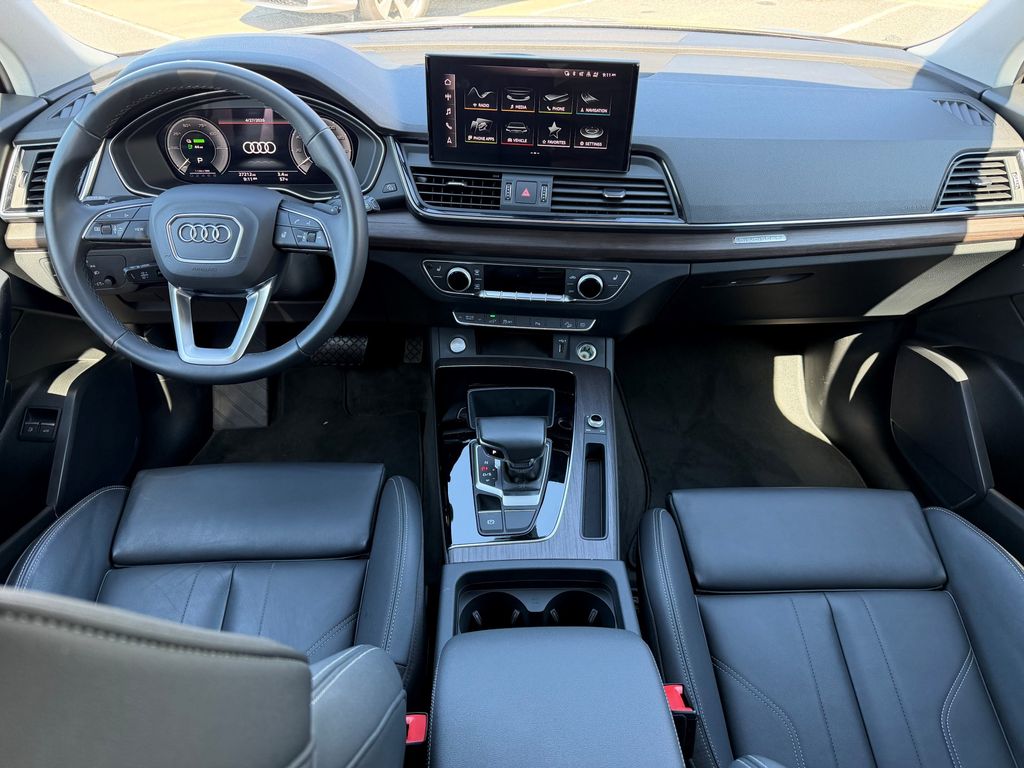 Used 2023 Audi Q5 Premium with VIN WA1G2AFY2P2079207 for sale in Frederick, MD
