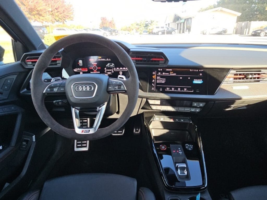 Used 2024 Audi RS 3 2.5T Sedan