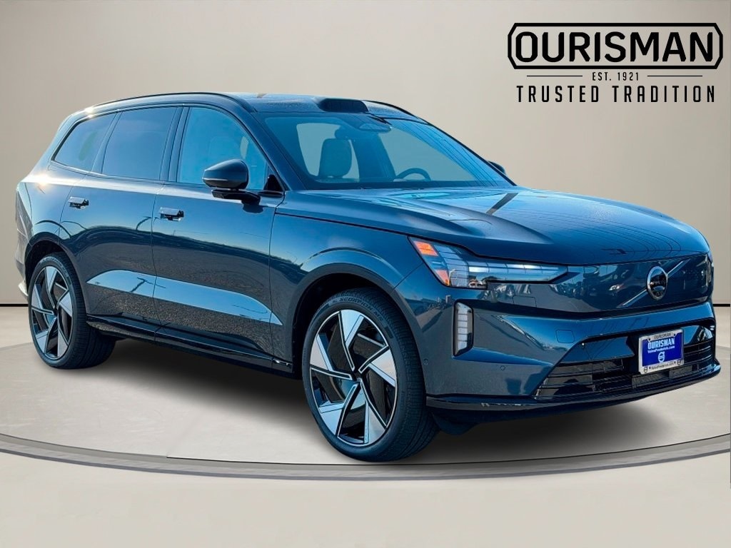 2025 Volvo EX90 Ultra's photo
