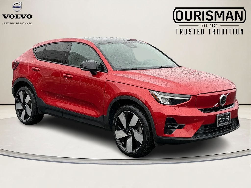2023 Volvo C40 P8 Recharge Plus AWD's photo