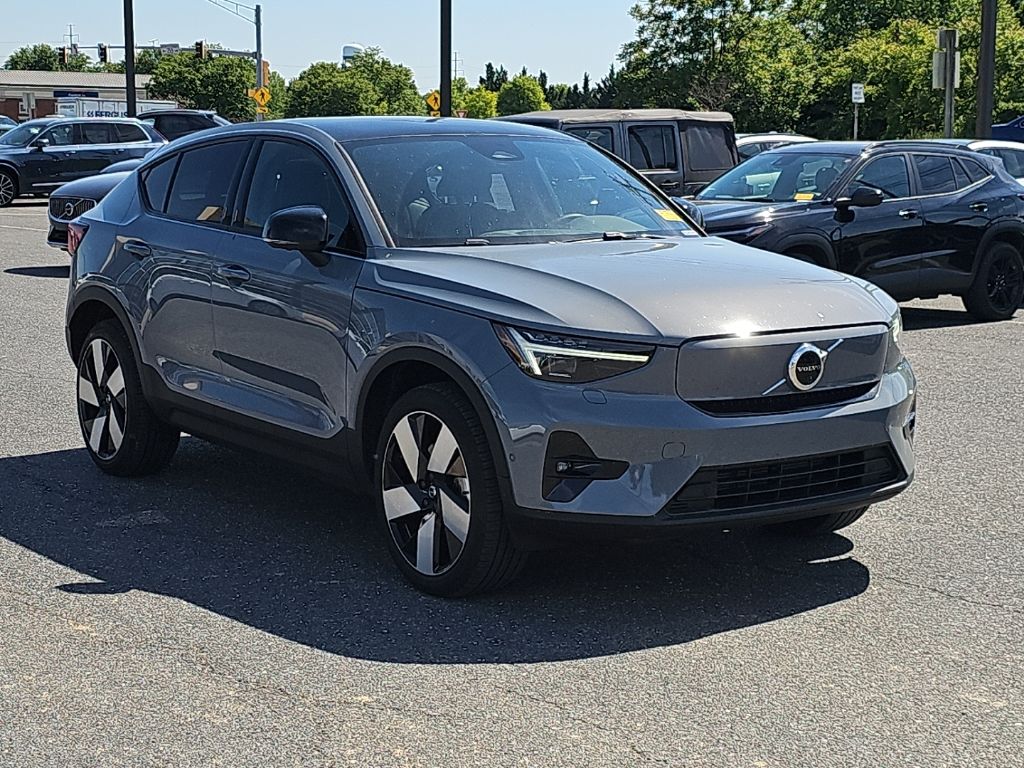 2023 Volvo C40 P8 Recharge Ultimate AWD's photo