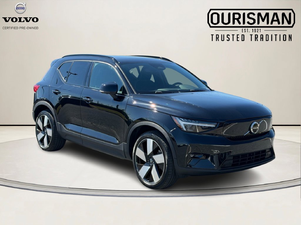 Certified 2023 Volvo XC40 Ultimate with VIN YV4ED3UM4P2109257 for sale in Frederick, MD