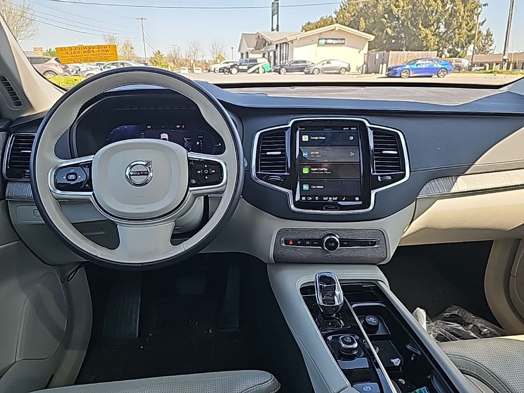 Used 2024 Volvo XC90 Ultimate with VIN YV4H60LF7R1177246 for sale in Frederick, MD