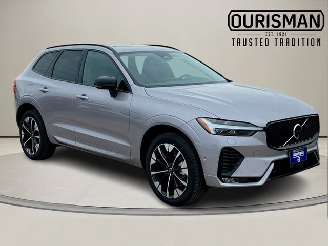 2026 Volvo XC60 Plus's photo