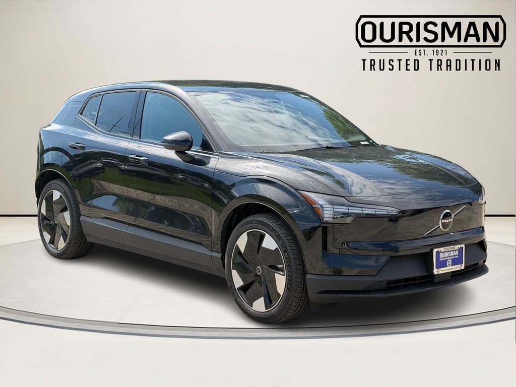 2026 Volvo EX30