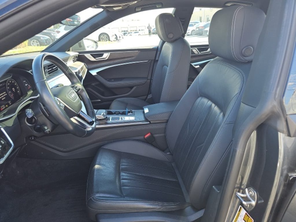 Used 2020 Audi A7 3.0T Prestige Hatchback