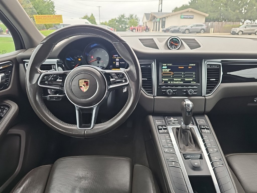 Used 2016 Porsche Macan S with VIN WP1AB2A55GLB51752 for sale in Frederick, MD
