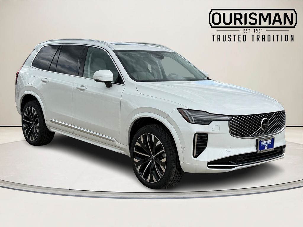 2026 Volvo XC90 B6 Ultra Bright 7-Seater 4WD's photo