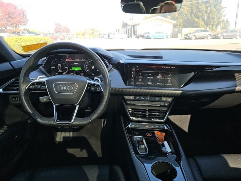 Used 2022 Audi e-tron GT Prestige Sedan
