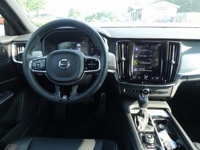Used 2020 Volvo S90 R-Design with VIN LVYA22MT9LP149011 for sale in Frederick, MD