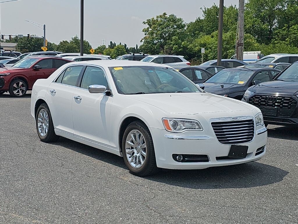 Used 2014 Chrysler 300 C Sedan