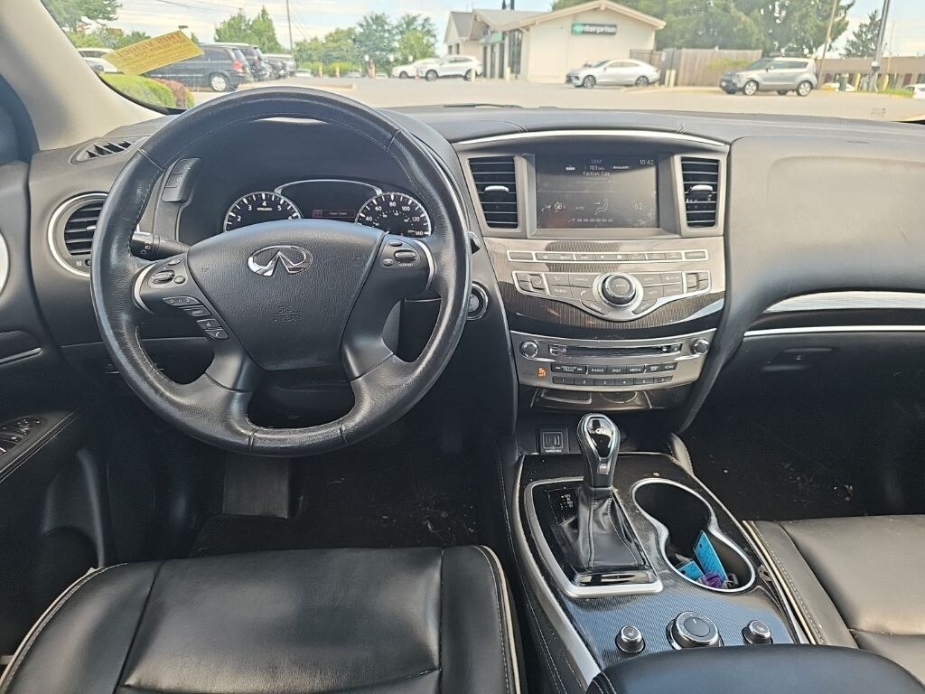 Used 2019 INFINITI QX60 Pure SUV