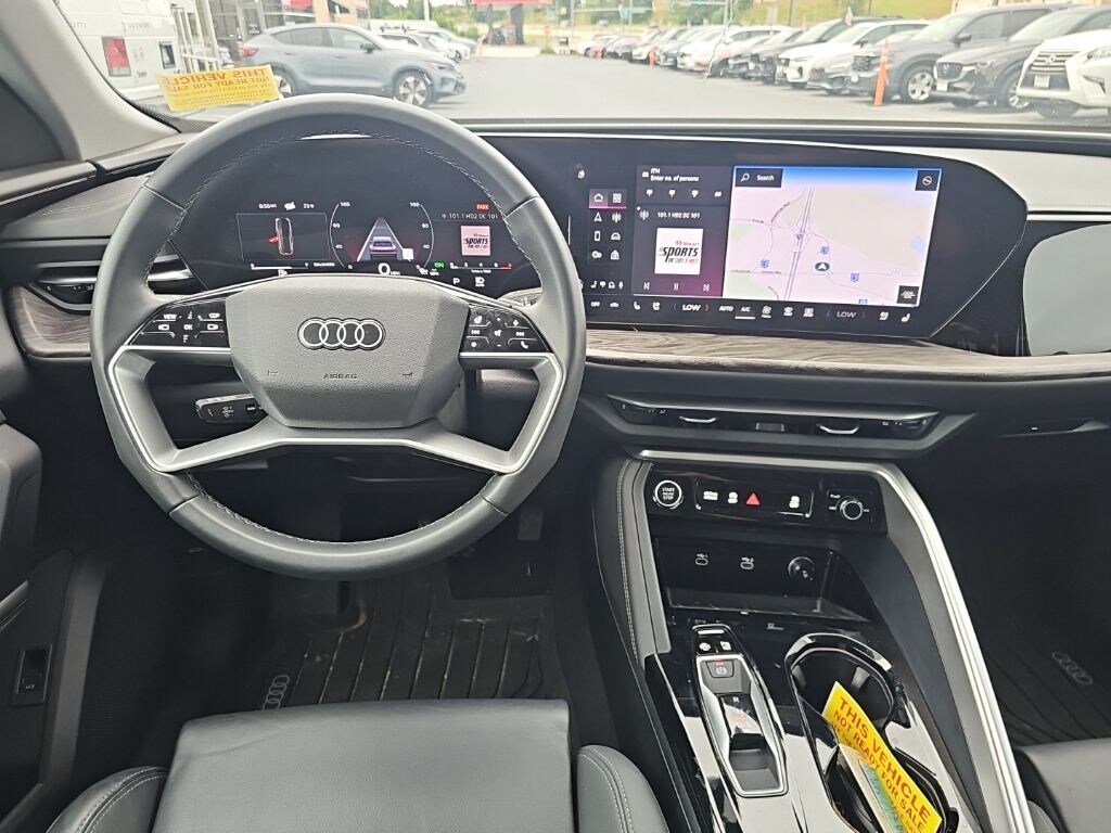 Used 2025 Audi Q5 2.0T Premium Plus SUV