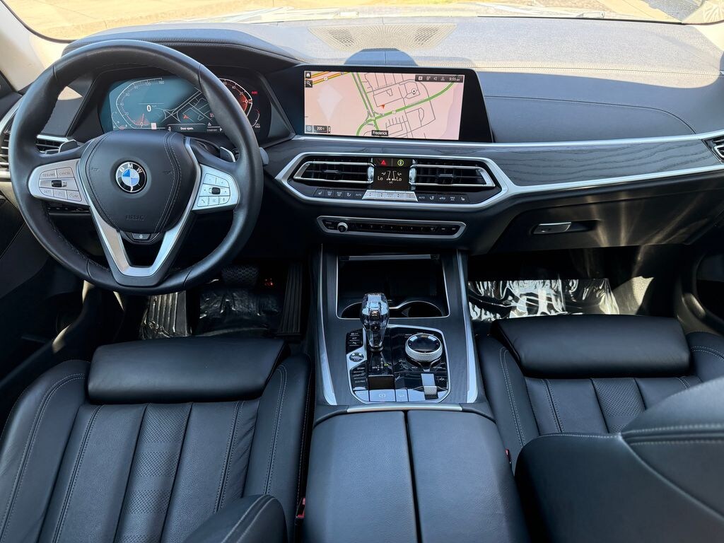 Used 2022 BMW X7 xDrive40i SUV
