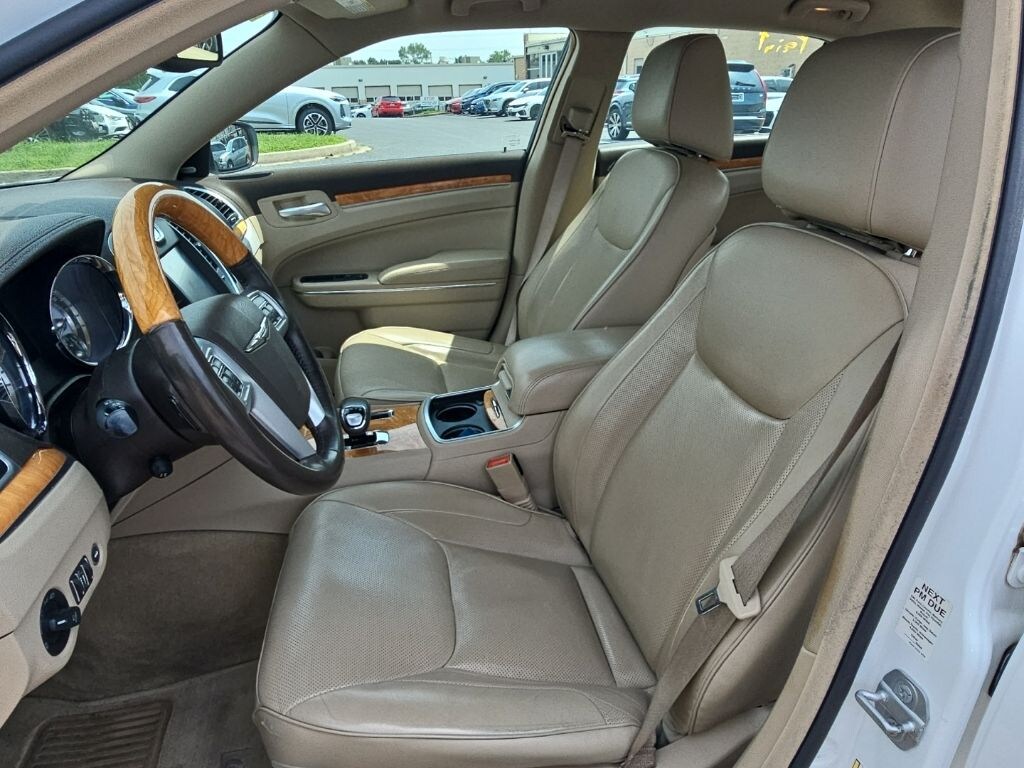 Used 2014 Chrysler 300 C Sedan