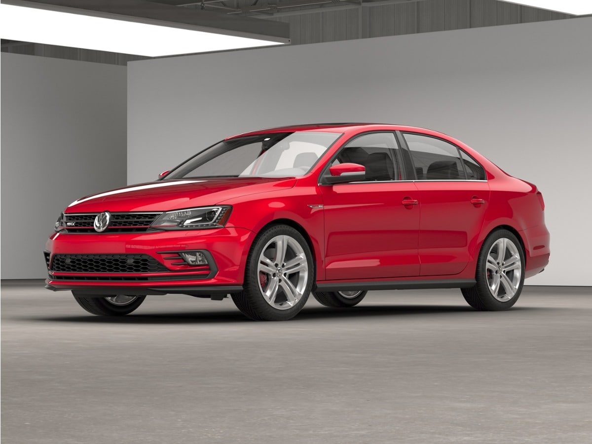 2018 Volkswagen Jetta 2.0T GLI DSG's photo