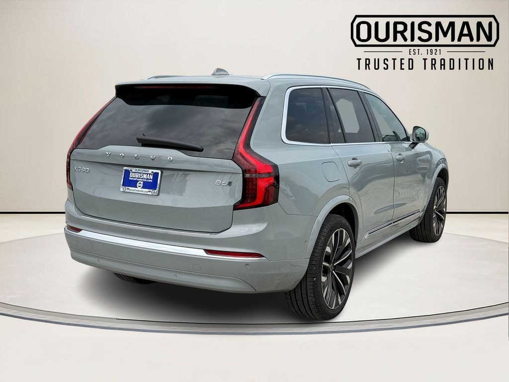Used 2026 Volvo XC90 B6 Plus 7-Seater SUV