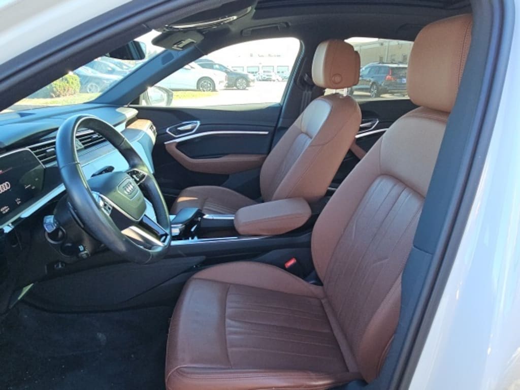 Used 2022 Audi e-tron Sportback S Line Premium Plus SUV