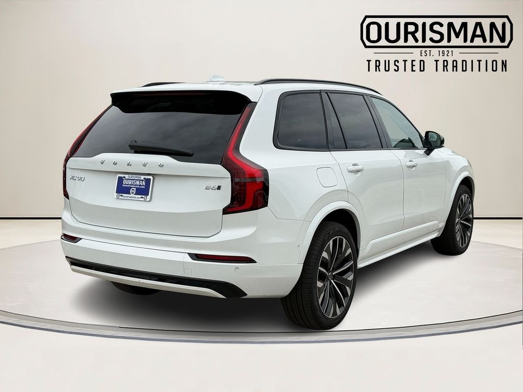 Used 2026 Volvo XC90 B6 Ultra Dark Theme 7-Seater SUV
