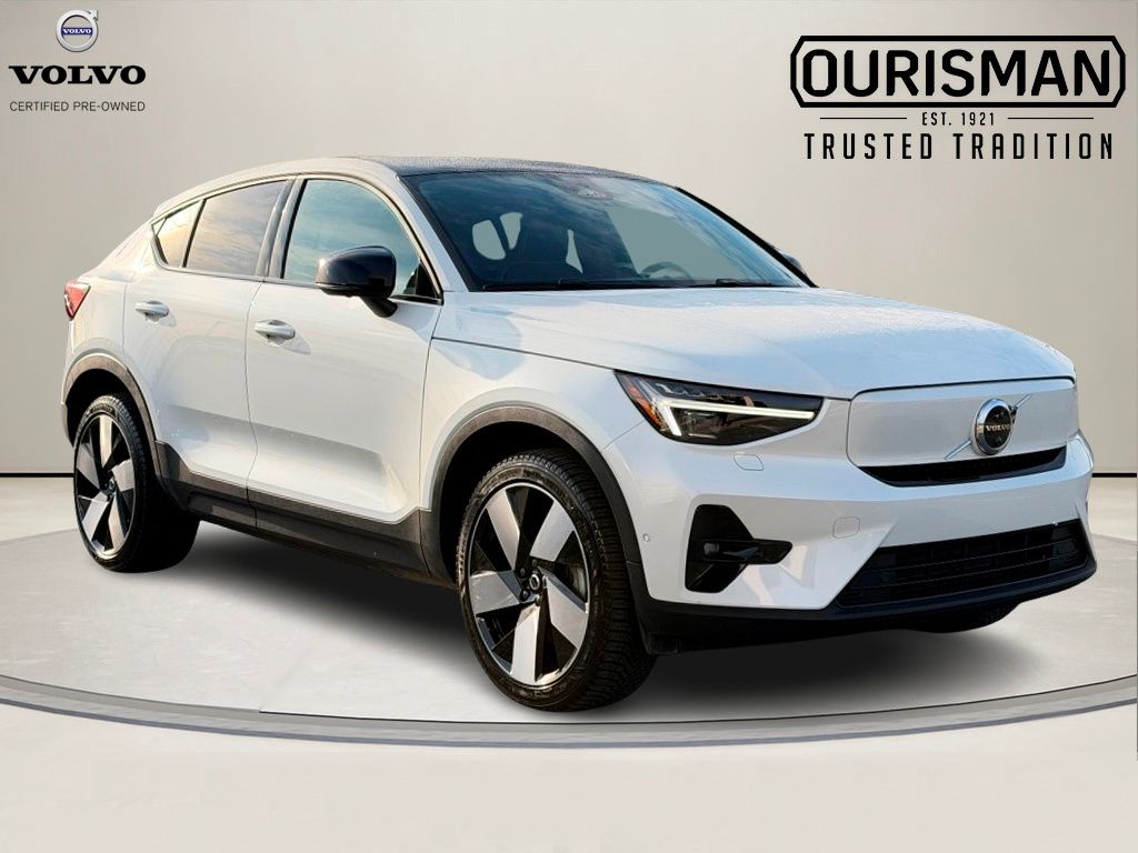 2023 Volvo C40 Ultimate