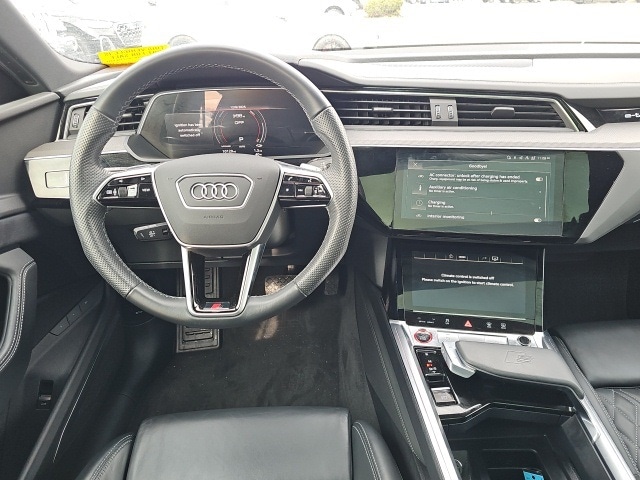 Used 2023 Audi e-tron S Premium Plus with VIN WA1ACBGE7PB006394 for sale in Frederick, MD