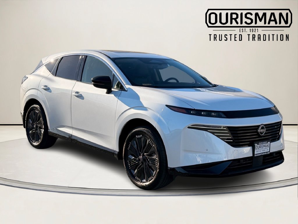 2025 Nissan Murano
