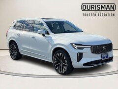 2026 Volvo XC90 plug-in hybrid T8 Ultra 7-Seater eAWD SUV