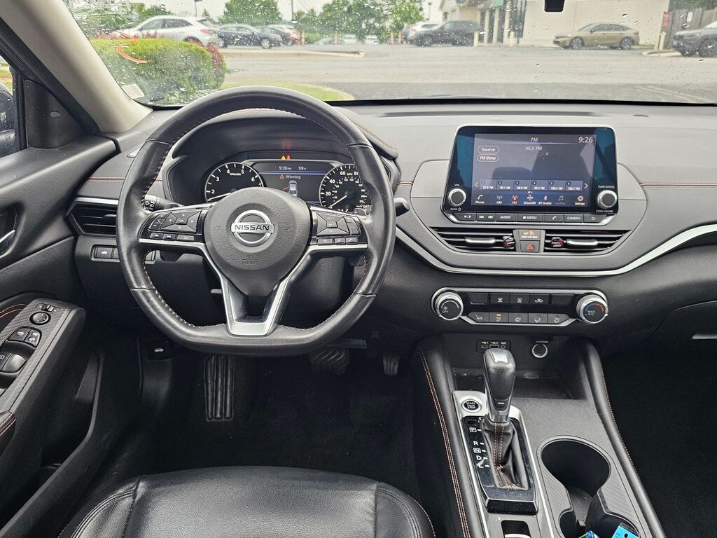 Used 2020 Nissan Altima 2.5 SR Sedan