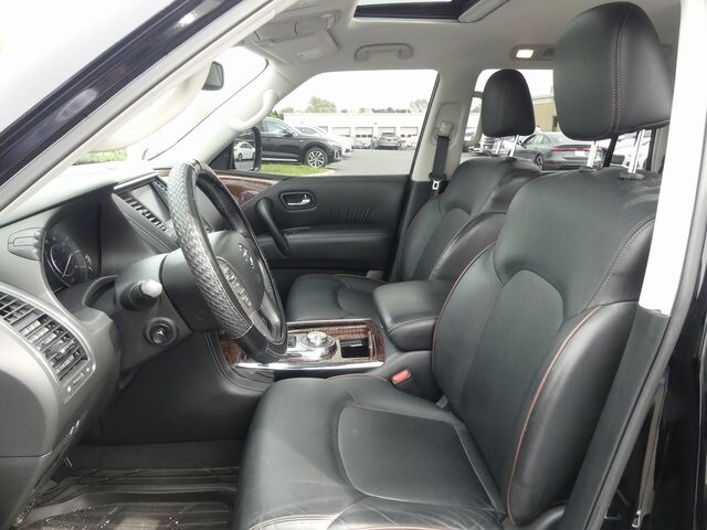2019 Nissan Armada SL photo 3