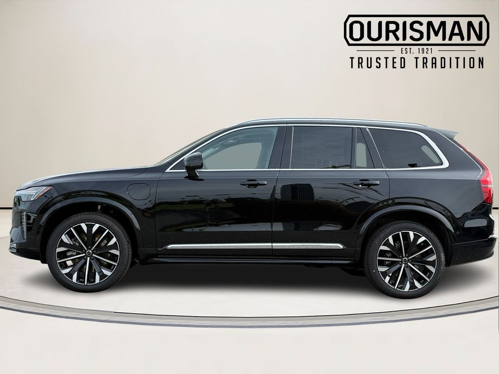 New 2026 Volvo XC90 plug-in hybrid T8 Plus 7-Seater SUV