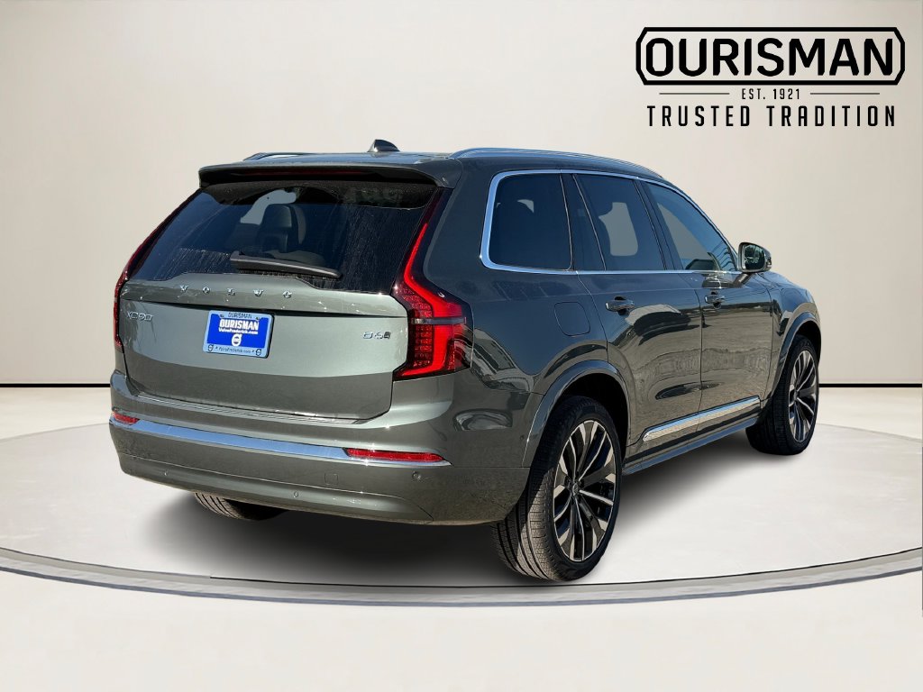 New 2027 Volvo XC90 B6 Plus 6-Seater SUV