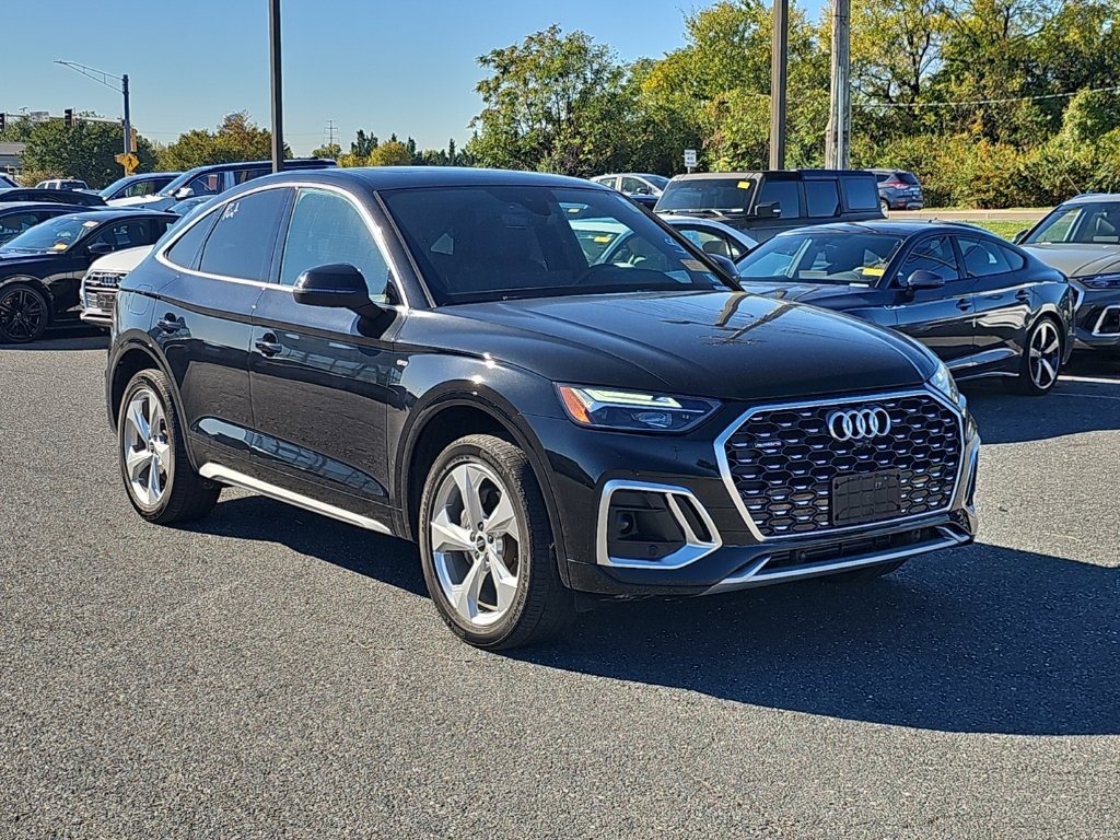 2023 Audi Q5 Sportback