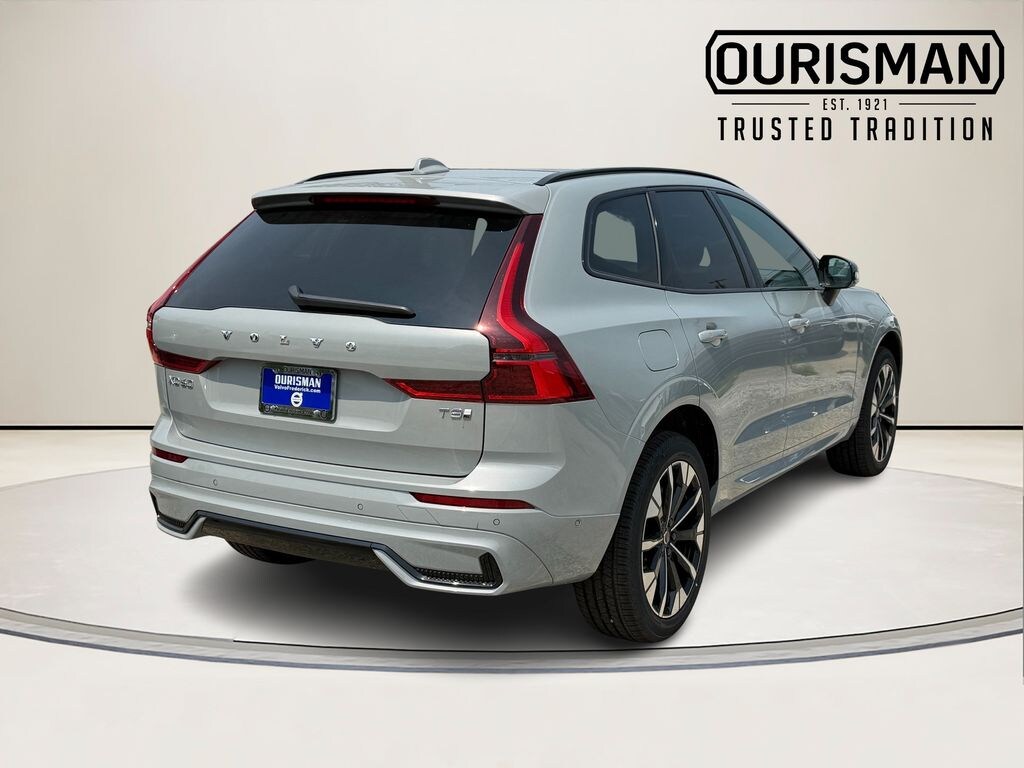 New 2026 Volvo XC60 plug-in hybrid T8 Plus SUV