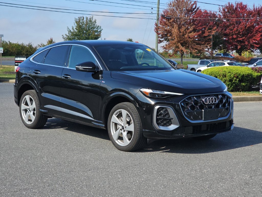 Used 2025 Audi Q5 Sportback SUV